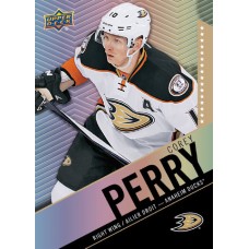 10 Corey Perry Base Set Tim Hortons 2015-2016 Collector's Series