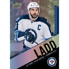 16 Andrew Ladd Base Set Tim Hortons 2015-2016 Collector's Series