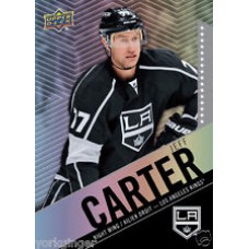 77 Jeff Carter Base Set Tim Hortons 2015-2016 Collector's Series