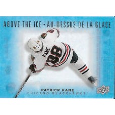 AI-PK Patrick Kane  Above the Ice Insert Set Tim Hortons 2015-2016 Collector's Series