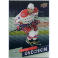 FF-12 Alex Ovechkin Franchise Force Insert Set Tim Hortons 2015-2016 Collector's Series