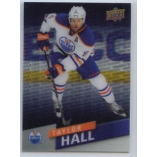 FF-5 Taylor Hall Franchise Force Insert Set Tim Hortons 2015-2016 Collector's Series