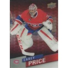 FF-6 Carey Price Franchise Force Insert Set Tim Hortons 2015-2016 Collector's Series