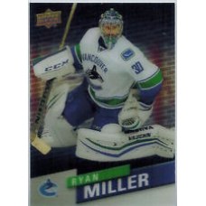 FF-9 Ryan Miller Franchise Force Insert Set Tim Hortons 2015-2016 Collector's Series