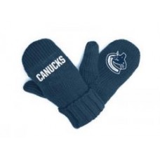 NHL PODIUM MITTS (A) CANUCK
