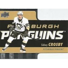 TH-11 Sidney Crosby Diecuts Insert Set Tim Hortons 2015-2016 Collector's Series