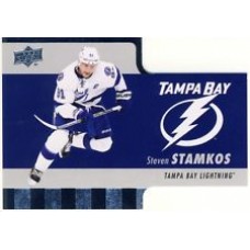 TH-12 Steven Stamkos Diecuts Insert Set Tim Hortons 2015-2016 Collector's Series