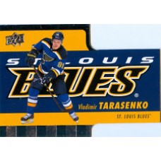 TH-14 Vladimir Tarasenko Diecuts Insert Set Tim Hortons 2015-2016 Collector's Series