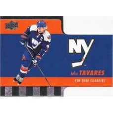 TH-9 John Tavares Diecuts Insert Set Tim Hortons 2015-2016 Collector's Series