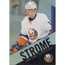 18 Ryan Strome Base Set Tim Hortons 2015-2016 Collector's Series