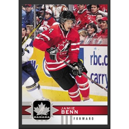 team canada jamie benn jersey