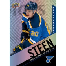 20 Alexander Steen Base Set Tim Hortons 2015-2016 Collector's Series