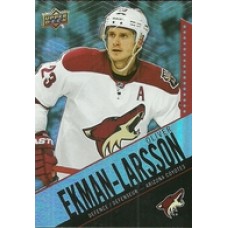 25 Oliver Ekman-Larsson Base Set Tim Hortons 2015-2016 Collector's Series 25 Oliver Ekman-Larsson Base Set Tim Hortons 2015-2016 Collector's Series