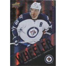 26 Blake Wheeler Base Set Tim Hortons 2015-2016 Collector's Series 26 Blake Wheeler Base Set Tim Hortons 2015-2016 Collector's Series