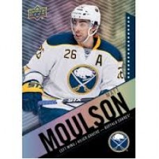 27 Matt Moulson Base Set Tim Hortons 2015-2016 Collector's Series 27 Matt Moulson Base Set Tim Hortons 2015-2016 Collector's Series