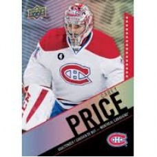 31 Carey Price Base Set Tim Hortons 2015-2016 Collector's Series 31 Carey Price Base Set Tim Hortons 2015-2016 Collector's Series