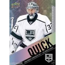 32 Jonathan Quick Base Set Tim Hortons 2015-2016 Collector's Series 32 Jonathan Quick Base Set Tim Hortons 2015-2016 Collector's Series