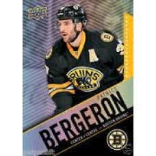 37 Patrice Bergeron Base Set Tim Hortons 2015-2016 Collector's Series 37 Patrice Bergeron Base Set Tim Hortons 2015-2016 Collector's Series