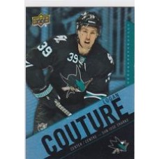 39 Logan Couture  Base Set Tim Hortons 2015-2016 Collector's Series 39 Logan Couture  Base Set Tim Hortons 2015-2016 Collector's Series