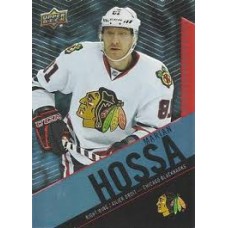 44 Marian Hossa Base Set Tim Hortons 2015-2016 Collector's Series 44 Marian Hossa Base Set Tim Hortons 2015-2016 Collector's Series