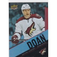 46 Shane Doan Base Set Tim Hortons 2015-2016 Collector's Series 46 Shane Doan Base Set Tim Hortons 2015-2016 Collector's Series