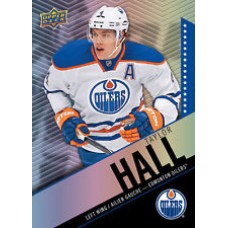 47 Taylor Hall Base Set Tim Hortons 2015-2016 Collector's Series 47 Taylor Hall Base Set Tim Hortons 2015-2016 Collector's Series