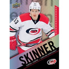 53 Jeff Skinner Base Set Tim Hortons 2015-2016 Collector's Series 53 Jeff Skinner Base Set Tim Hortons 2015-2016 Collector's Series