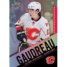 62 Johnny Gaudreau Base Set Tim Hortons 2015-2016 Collector's Series 62 Johnny Gaudreau Base Set Tim Hortons 2015-2016 Collector's Series