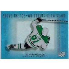 AI-TS Tyler Seguin Above the Ice Insert Set Tim Hortons 2015-2016 Collector's Series