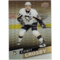 FF-11 Sidney Crosby Franchise Force Insert Set Tim Hortons 2015-2016 Collector's Series