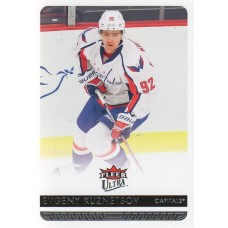 Evgeny Kuznetsov RC 2014-15 Fleer Ultra Rookie Card #191 14-15 14/15